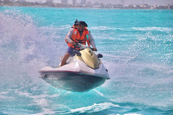 Jet Ski Rental in Cancun for 2 People - Additional Information