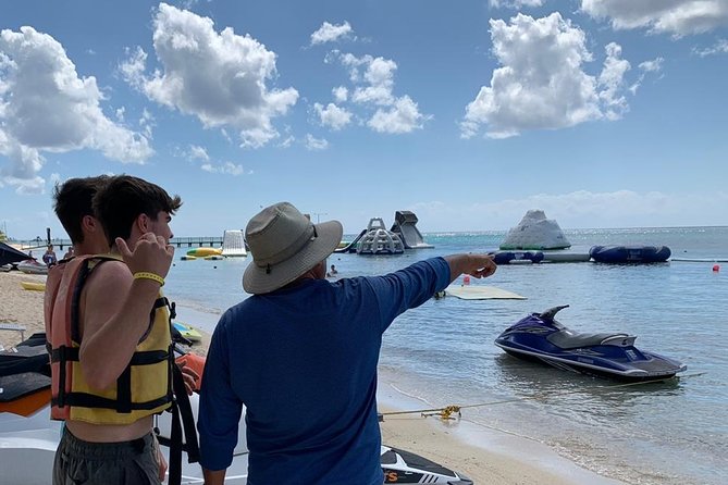 Jet Ski Rental in Cozumel - Rental Details