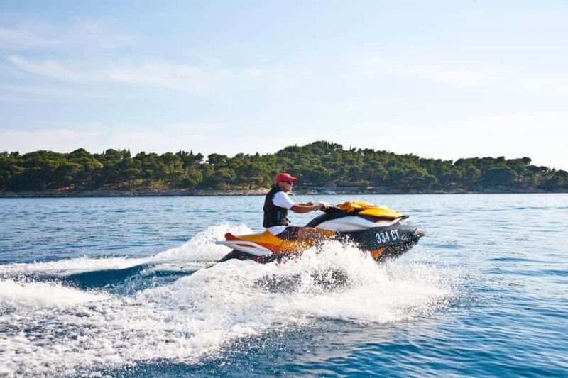Jet-Ski Rental in Dubrovnik and Cavtat - Key Points