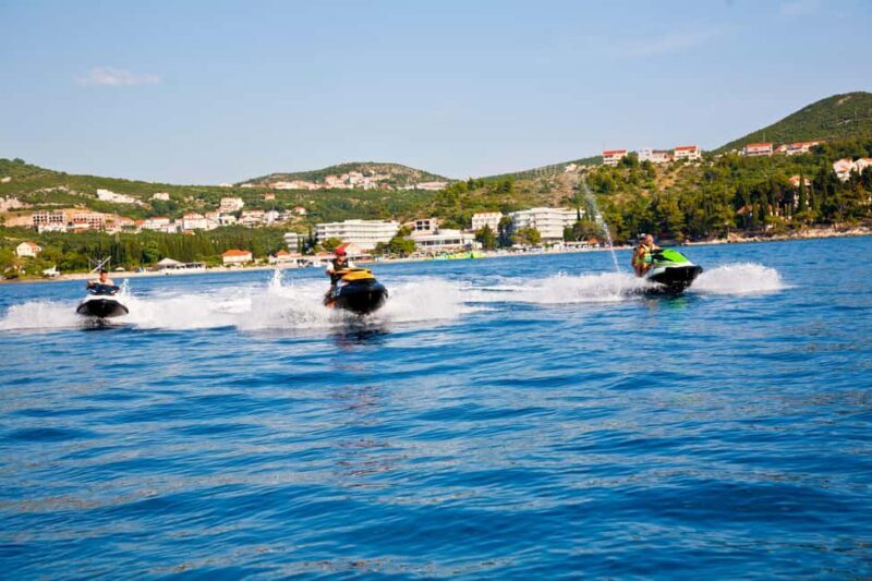 Jet-Ski Rental in Dubrovnik and Cavtat - A Deep Dive into the Experience