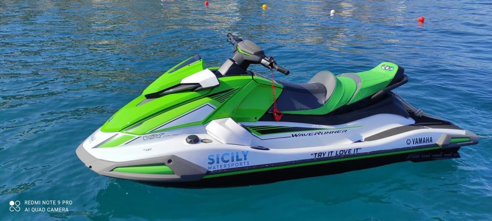 Jet Ski Rental in Letojanni - Key Points