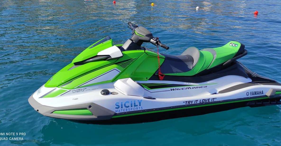 Jet Ski Rental in Letojanni - Safety and Liability