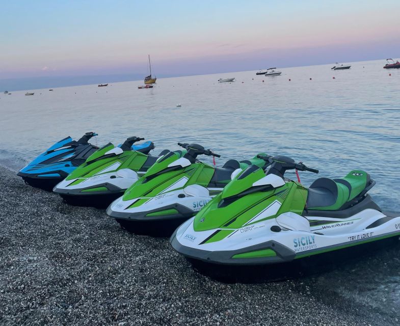 Jet Ski Rental in Letojanni - Frequently Asked Questions