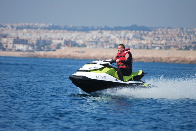 Jet Ski Rental In Torrevieja - Meeting Point and Accessibility