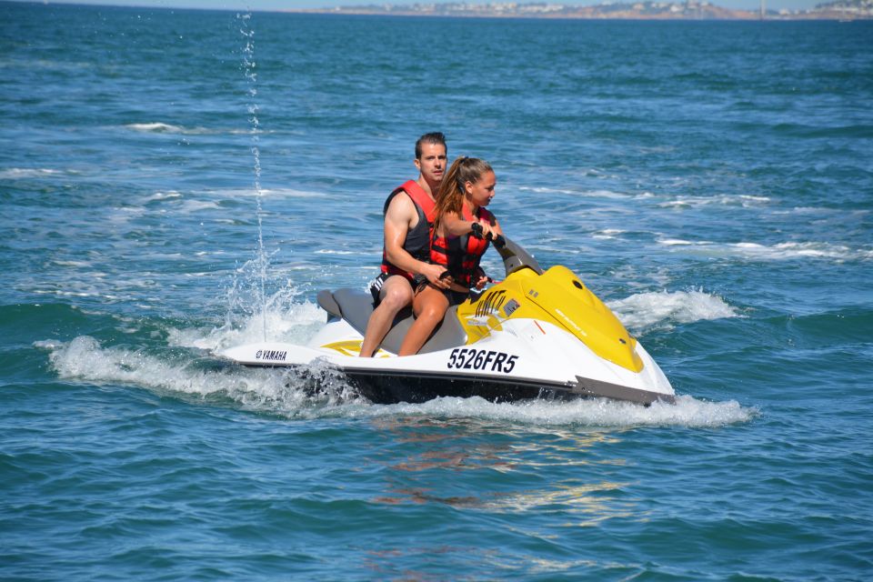 Jet Ski Rental in Vilamoura - Location and Meeting Point