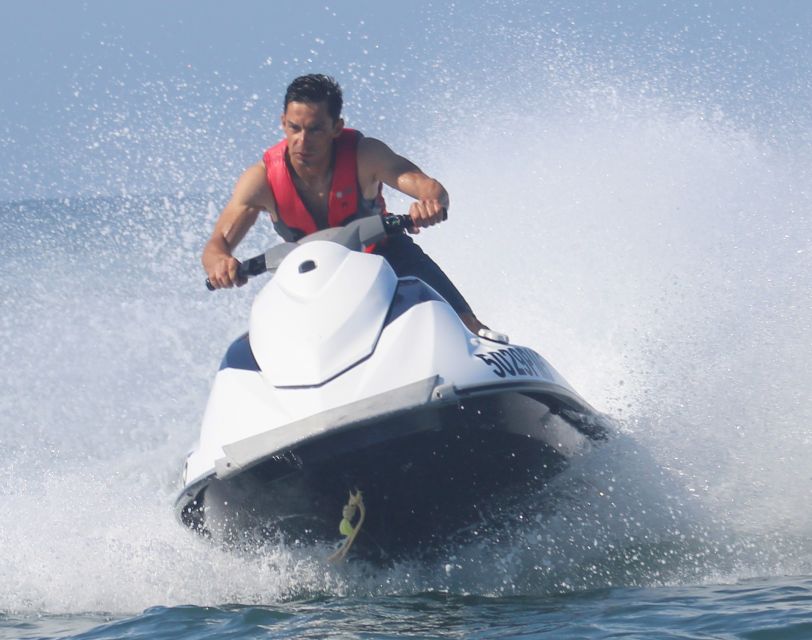 Jet Ski Rental in Vilamoura - Frequently Asked Questions
