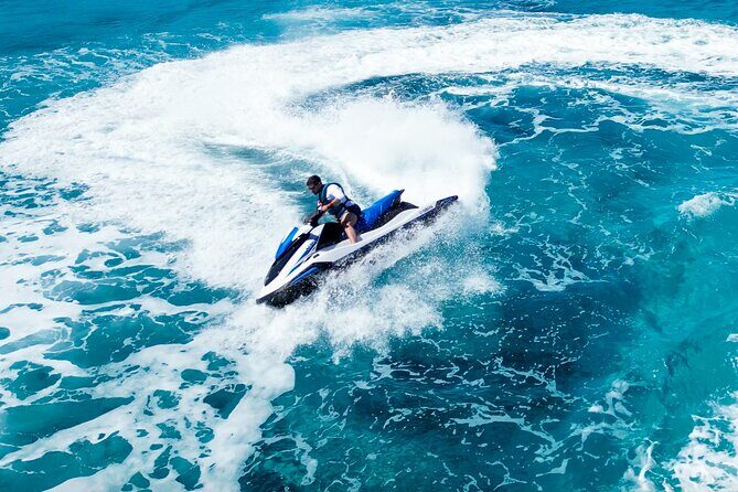 Jet Ski Rental Malta- Self Guided Jetski Hire Malta - What You Can Expect During Your Ride