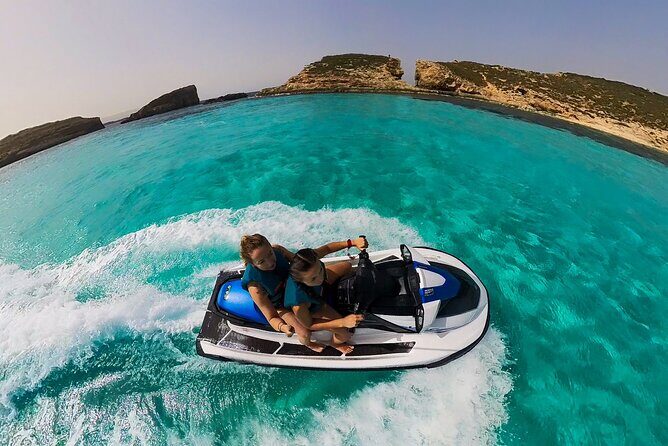 Jet Ski Rental Malta- Self Guided Jetski Hire Malta - The Experience in Perspective