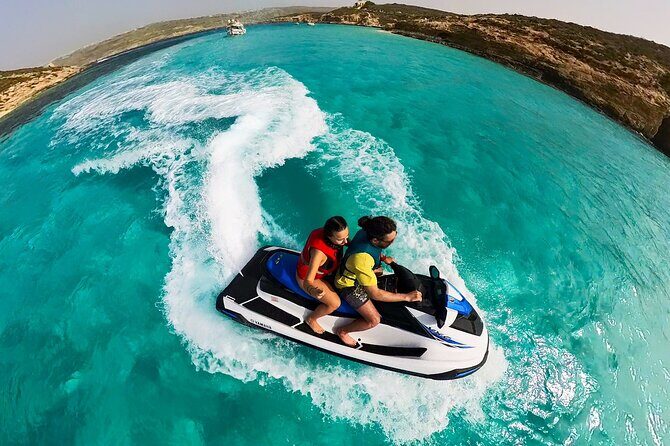 Jet Ski Rental Malta- Self Guided Jetski Hire Malta - The Practicalities