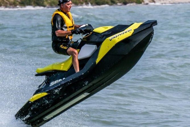 Jet Ski Rental Montego bay Adventure Combo Wave Runner Water Sports Tours - Introduction