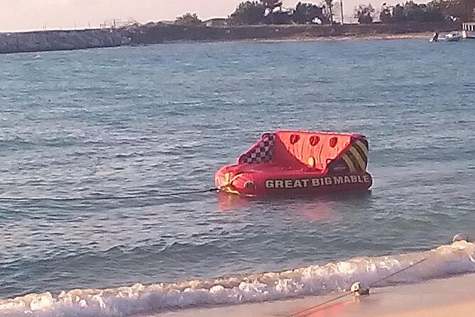 Jet Ski Rental Montego bay Adventure Combo Wave Runner Water Sports Tours - Key Points