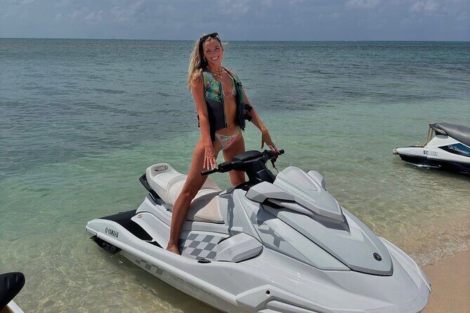 Jet Ski Rental Premium Half Day - What the Experience Includes