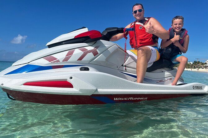 Jet Ski Rental Premium Half Day - What Makes the Service Stand Out