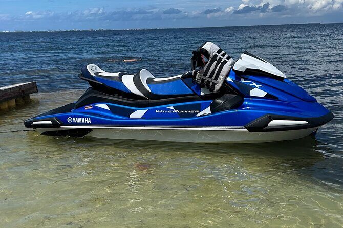 Jet Ski Rental Premium Half Day - Practical Considerations