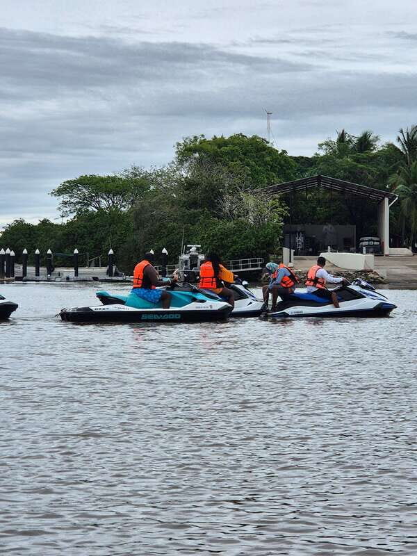 Jet ski rental puerto vallarta - The Experience in Detail  
