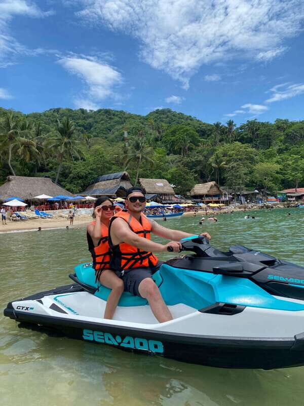 Jet ski rental puerto vallarta - What You Can Expect During the Ride  
