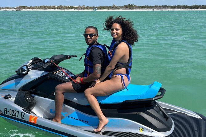 Jet Ski Rentals at Skyway Beach St. Petersburg - The Heart of the Experience: Scenic and Wildlife Highlights