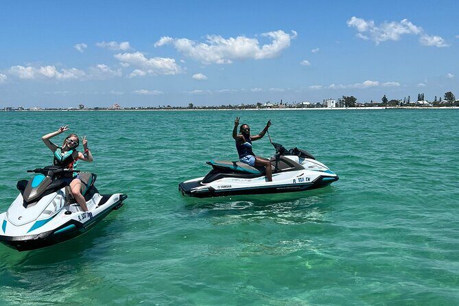 Jet Ski Rentals at Skyway Beach St. Petersburg - FAQ