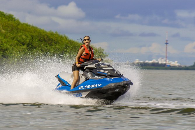 Jet Ski Rentals in Cancun: 60-Minute Option (Shared Jetski) - Safety and Participation Guidelines