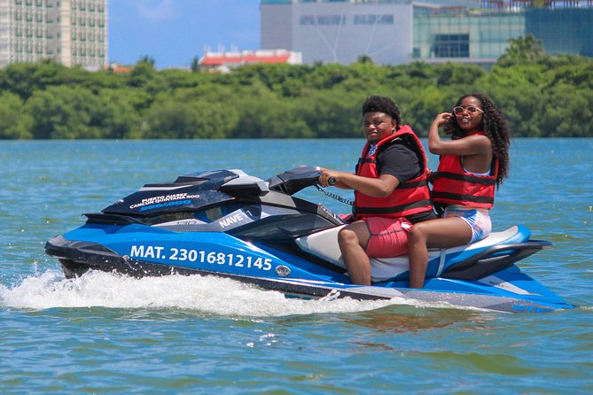 Jet Ski Rentals in Cancun: 60-Minute Option (Shared Jetski) - What to Wear