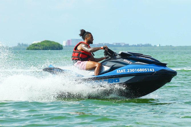 Jet Ski Rentals in Cancun: 60-Minute Option (Shared Jetski) - Booking Flexibility