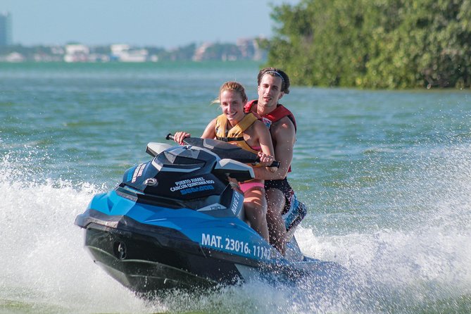 Jet Ski Rentals in Cancun: 60-Minute Option (Shared Jetski) - Important Notes
