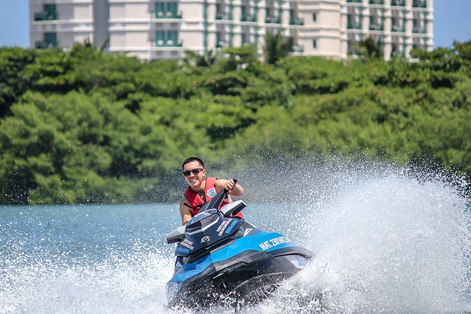 Jet Ski Rentals in Cancun: 60-Minute Option (Shared Jetski) - Frequently Asked Questions