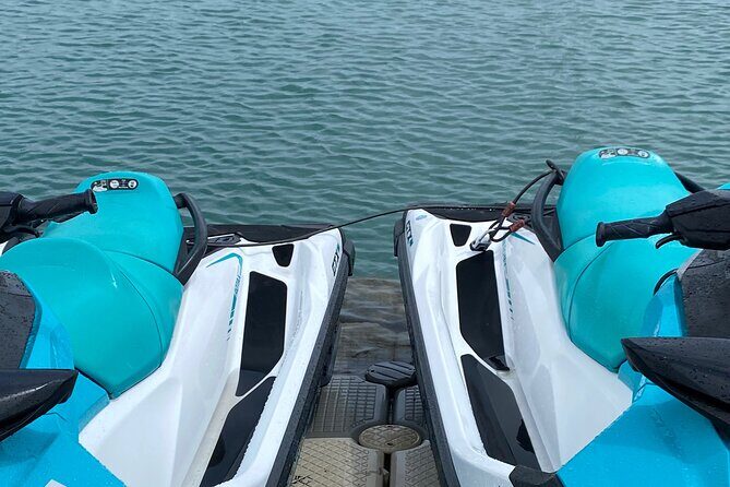 Jet Ski Rentals in Hawaii - What to Expect During Your Ride