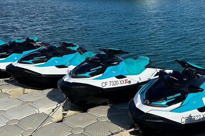 Jet Ski Rentals in Hawaii - Booking and Reliability