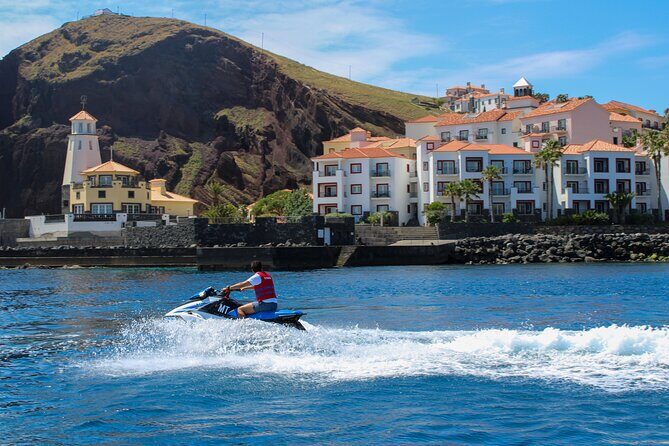Jet Ski Rentals in Madeira - Who Is This Tour Best For?