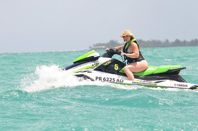 Jet Ski Rentals Isla Verde Beach - FAQs