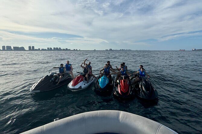 Jet Ski Ride in Fort Lauderdale Beach - The Itinerary: What to Expect From Start to Finish