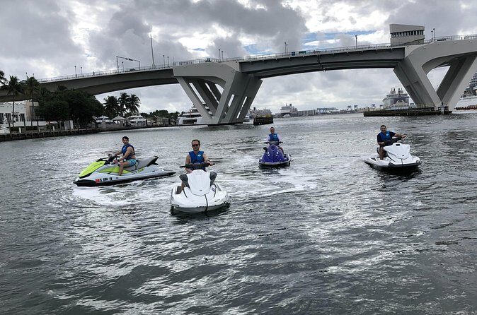 Jet Ski Ride in Fort Lauderdale Beach - Is It Worth the Price?