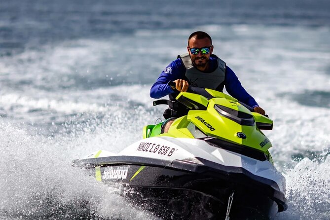 Jet Ski Ride in Halkidiki - Included Equipment
