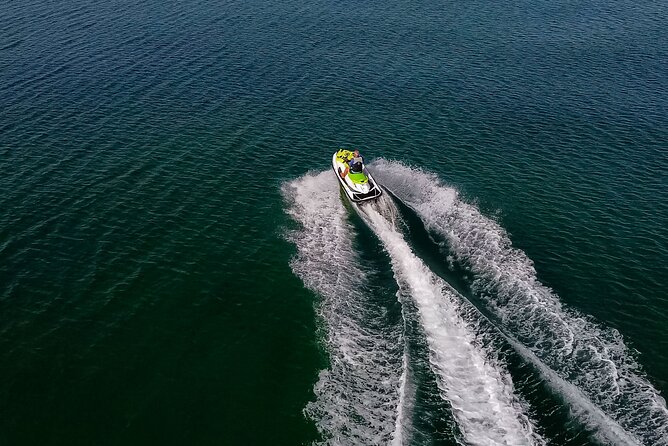 Jet Ski Ride in Halkidiki - Operating Hours