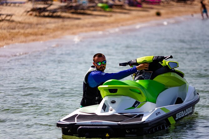 Jet Ski Ride in Halkidiki - Booking and Cancellation
