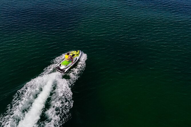 Jet Ski Ride in Halkidiki - Pricing and Group Size