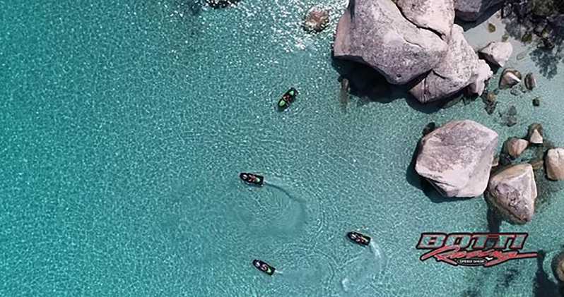 Jet Ski Ride : Initiation - Instructor Credentials