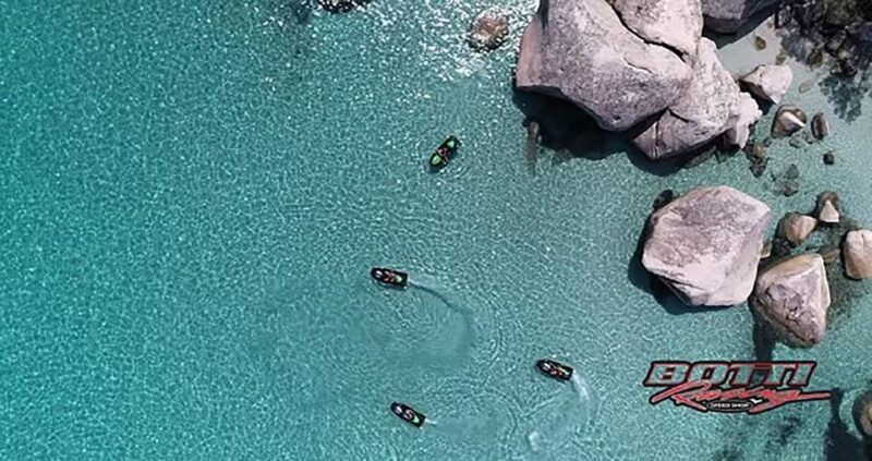 Jet Ski Ride : Initiation - Customer Feedback