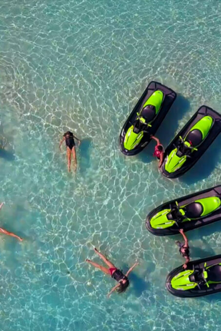 Jet Ski Ride : Initiation - Frequently Asked Questions
