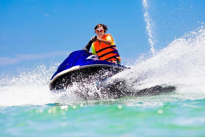 Jet Ski Ride Maunalua Bay. Tandem-2 People Ride-Price per Person - Safety Guidelines and Precautions