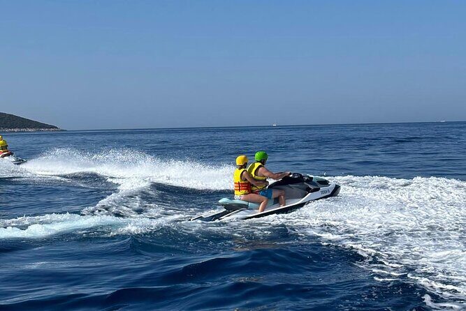 Jet Ski safari - The Sum Up