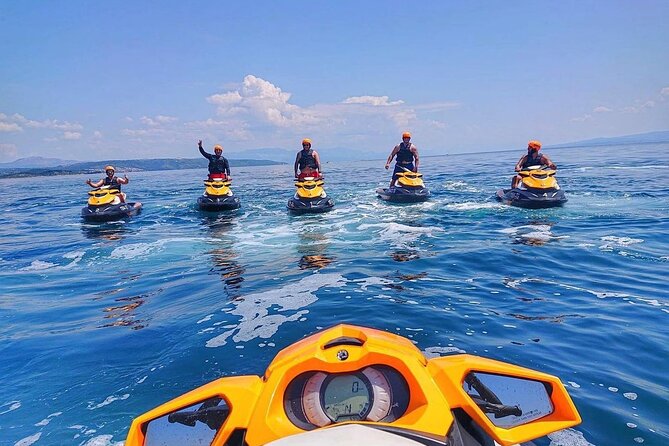 Jet Ski Safari - RAPID - Choosing Your Jet Ski