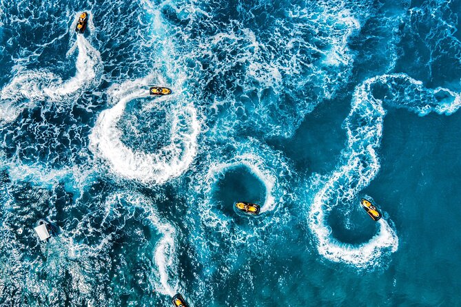 Jet Ski Safari - RAPID - Since You Asked