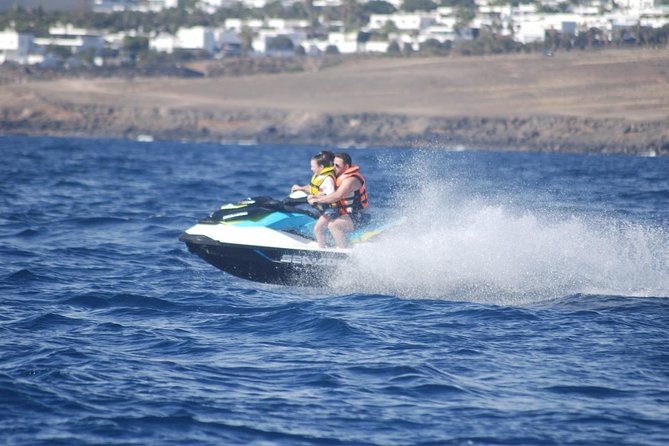 Jet Ski Safari Ride in Puerto Del Carmen - Inclusions and Amenities
