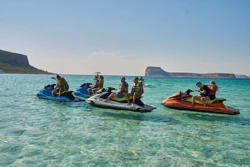 Jet Ski Safari to Sfinari Beach - An In-Depth Look at the Experience