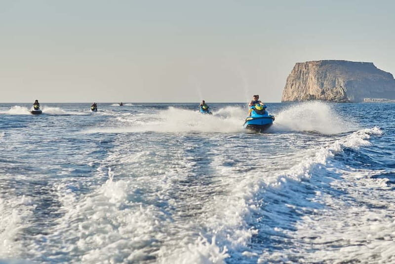 Jet Ski Safari to Sfinari Beach - Who Should Consider This Tour?
