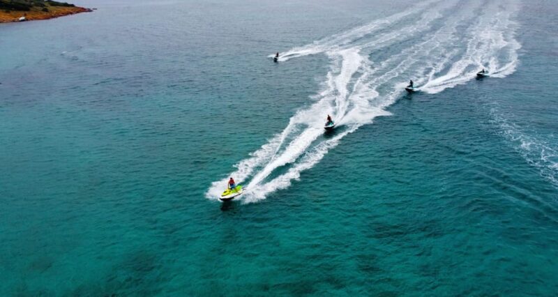 Jet Ski Safari to the North of Malta Incl. the Blue Lagoon - Highlights and Experience