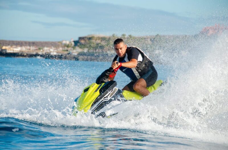 Jet Ski Safari to the North of Malta Incl. the Blue Lagoon - Inclusions and Safety Measures