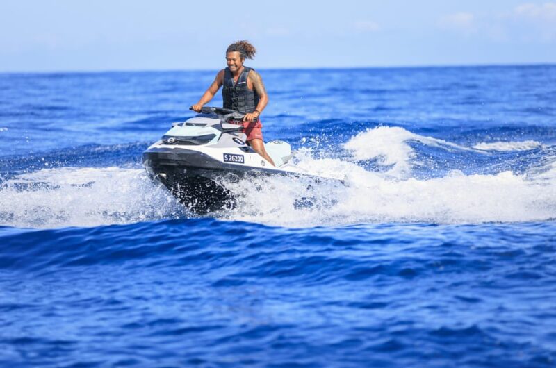 Jet Ski Safari to the North of Malta Incl. the Blue Lagoon - Participant Requirements and Restrictions